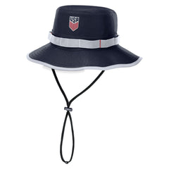 USMNT Unisex Apex Boonie Performance Bucket Hat Navy - Nike discount