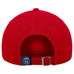Paris Saint-Germain Unisex Club Adjustable Hat Red - Nike for sale