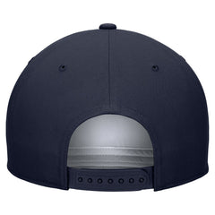 France National Team Unisex Pro Flatbill Snapback Hat Blue - Nike cheap