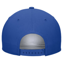Brazil National Team Unisex Pro Flatbill Snapback Hat Blue - Nike outlet