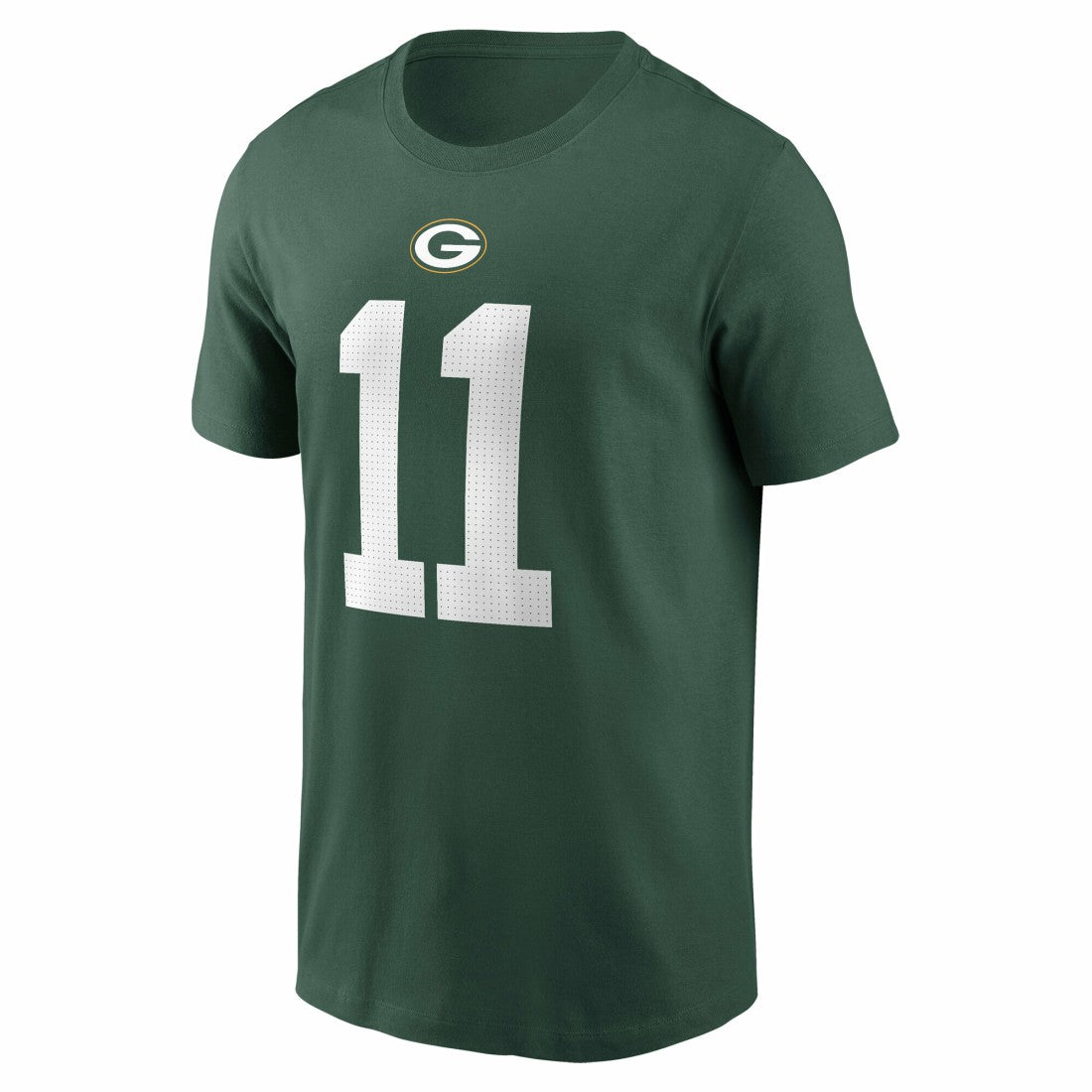 Jayden Reed Green Bay Packers Name & Number T-Shirt - Green T-shirts