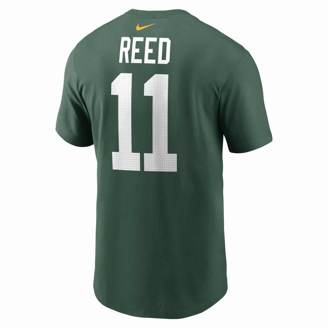 Jayden Reed Green Bay Packers Name & Number T-Shirt - Green T-shirts
