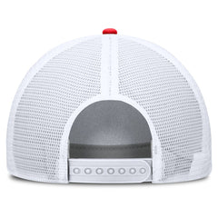 Minnesota Twins Nike Neon 90s Rise Structured Performance Adjustable Trucker Hat - Teal Hats