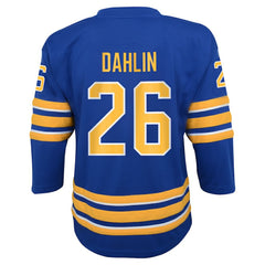 Rasmus Dahlin Buffalo Sabres Youth Home Replica Player Jersey - Navy | US 202439439