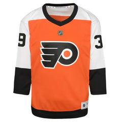 Matvei Michkov Philadelphia Flyers Youth Home Replica Player Jersey - Orange | US 202439445