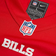 Amari Cooper Buffalo Bills Alternate Game Jersey - Red Jerseys