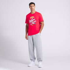 Chicago Blackhawks lululemon 2025 NHL Winter Classic Soft Jersey T-Shirt - True Red | US 202444968