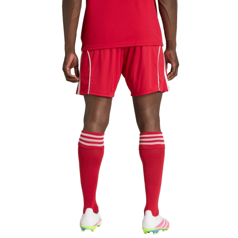 Liverpool 2025/26 Home AEROREADY Replica Shorts Red - Adidas for sale