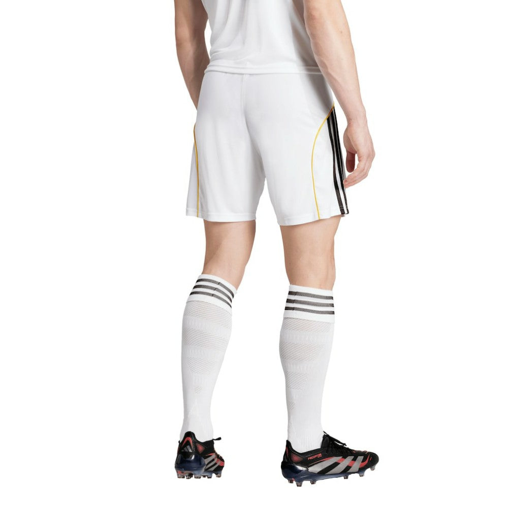Real Madrid 2025/26 Home AEROREADY Replica Shorts White - Adidas sale