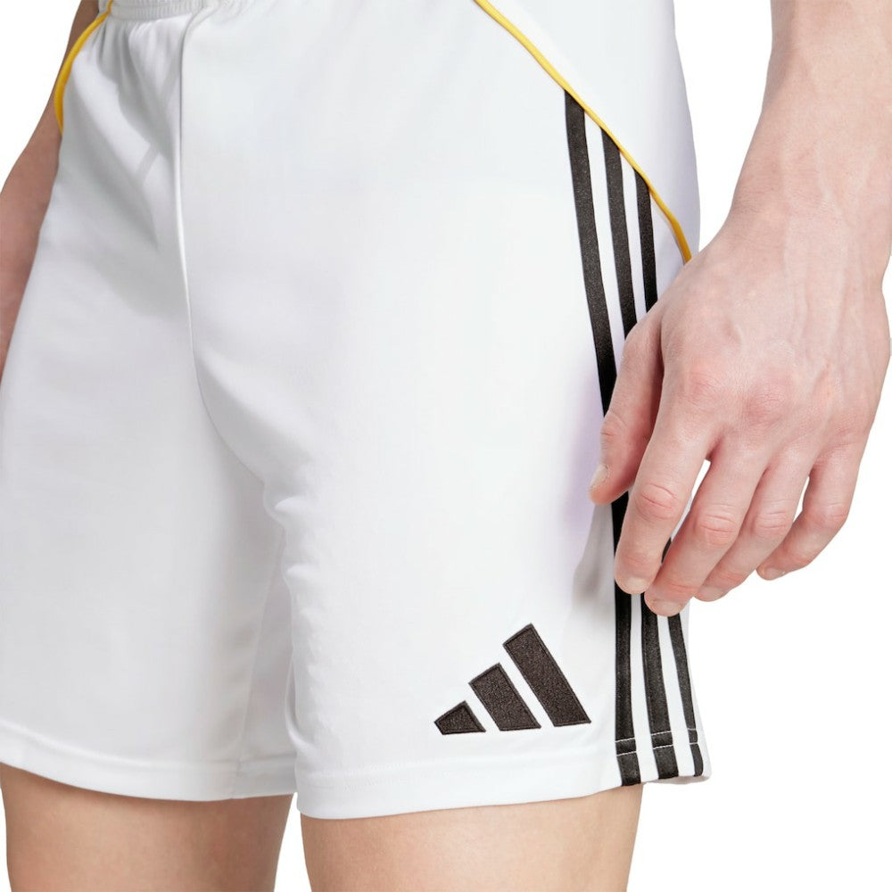 Real Madrid 2025/26 Home AEROREADY Replica Shorts White - Adidas sale