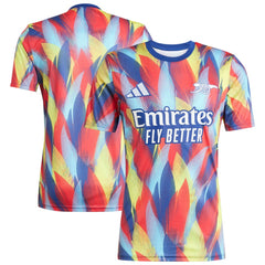 Arsenal 2025/26 AEROREADY Pre-Match Top Blue - Adidas discount
