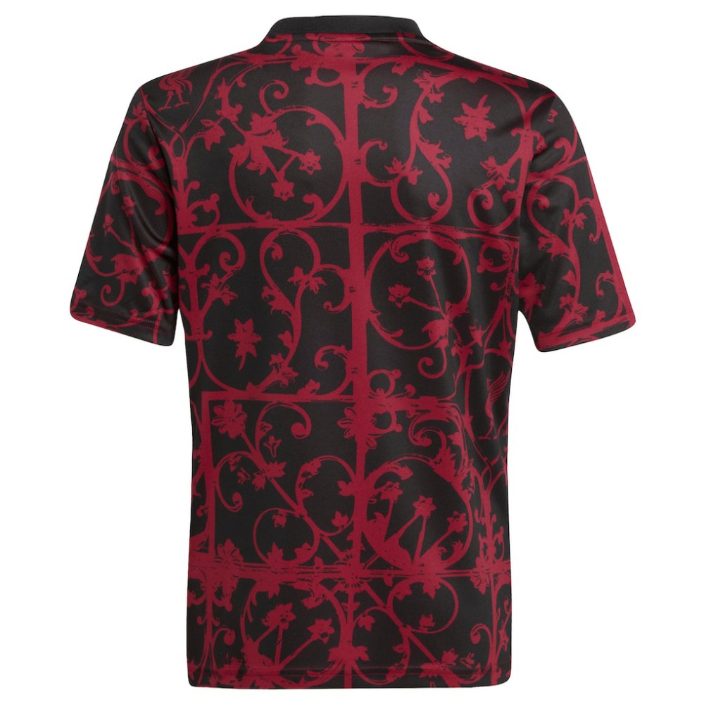 Liverpool Youth 2025/26 Pre-Match AEROREADY Top Black - Adidas online