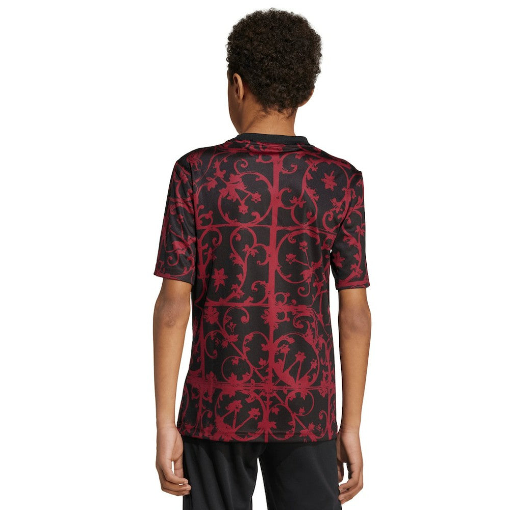 Liverpool Youth 2025/26 Pre-Match AEROREADY Top Black - Adidas online