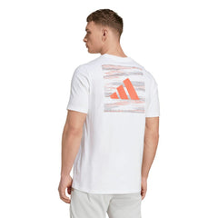 Bayern Munich Jersey Hook T-Shirt White - Adidas for sale
