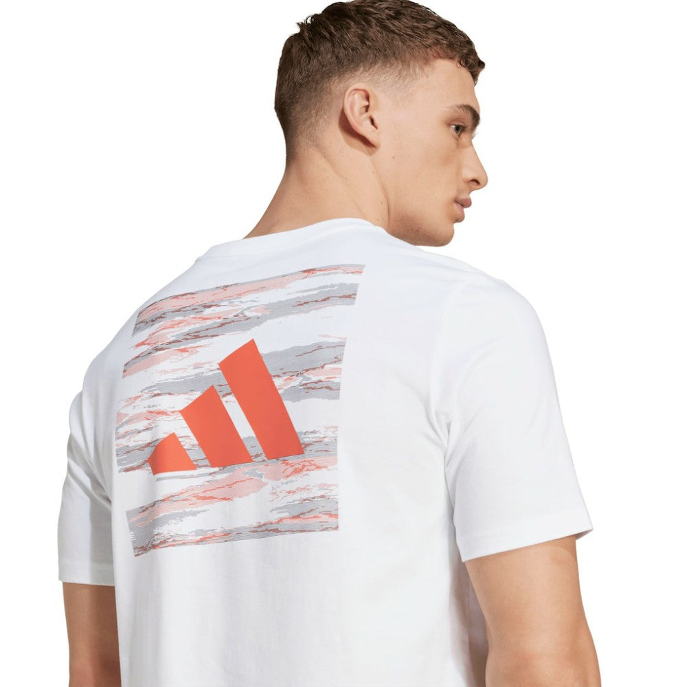 Bayern Munich Jersey Hook T-Shirt White - Adidas for sale