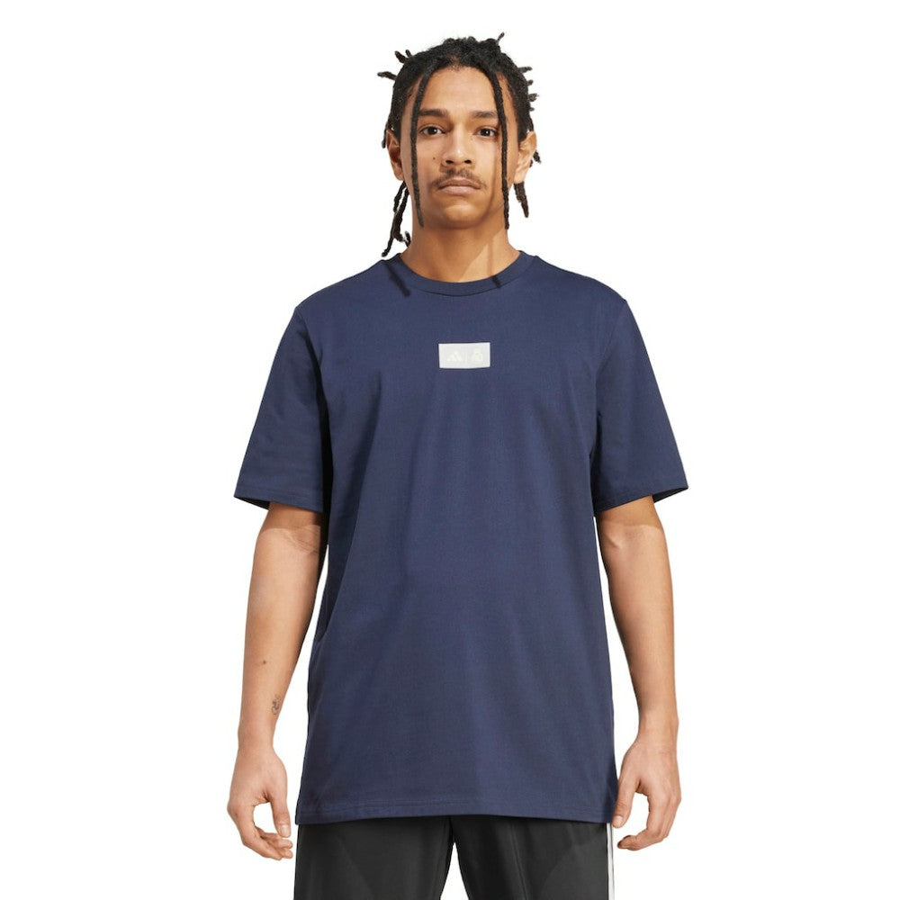 Real Madrid Jersey Hook T-Shirt Blue - Adidas online