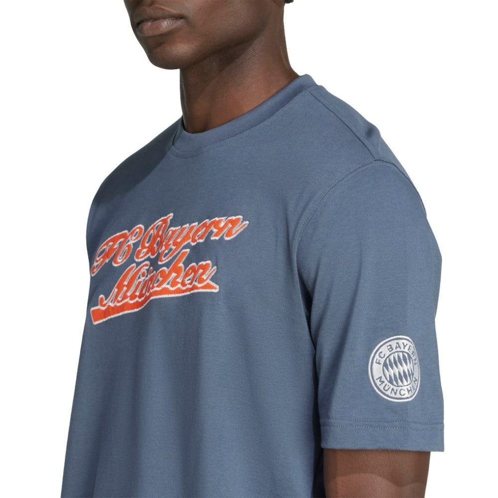 Bayern Munich US Pack T-Shirt Anthracite - Adidas online