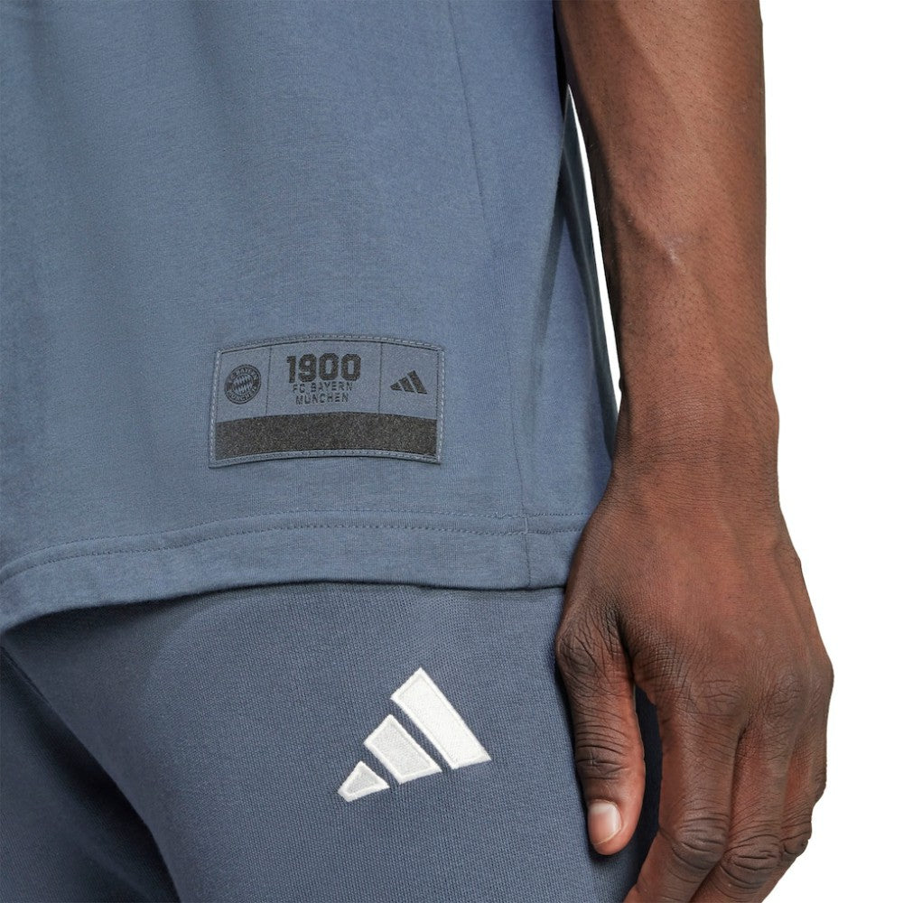 Bayern Munich US Pack T-Shirt Anthracite - Adidas online