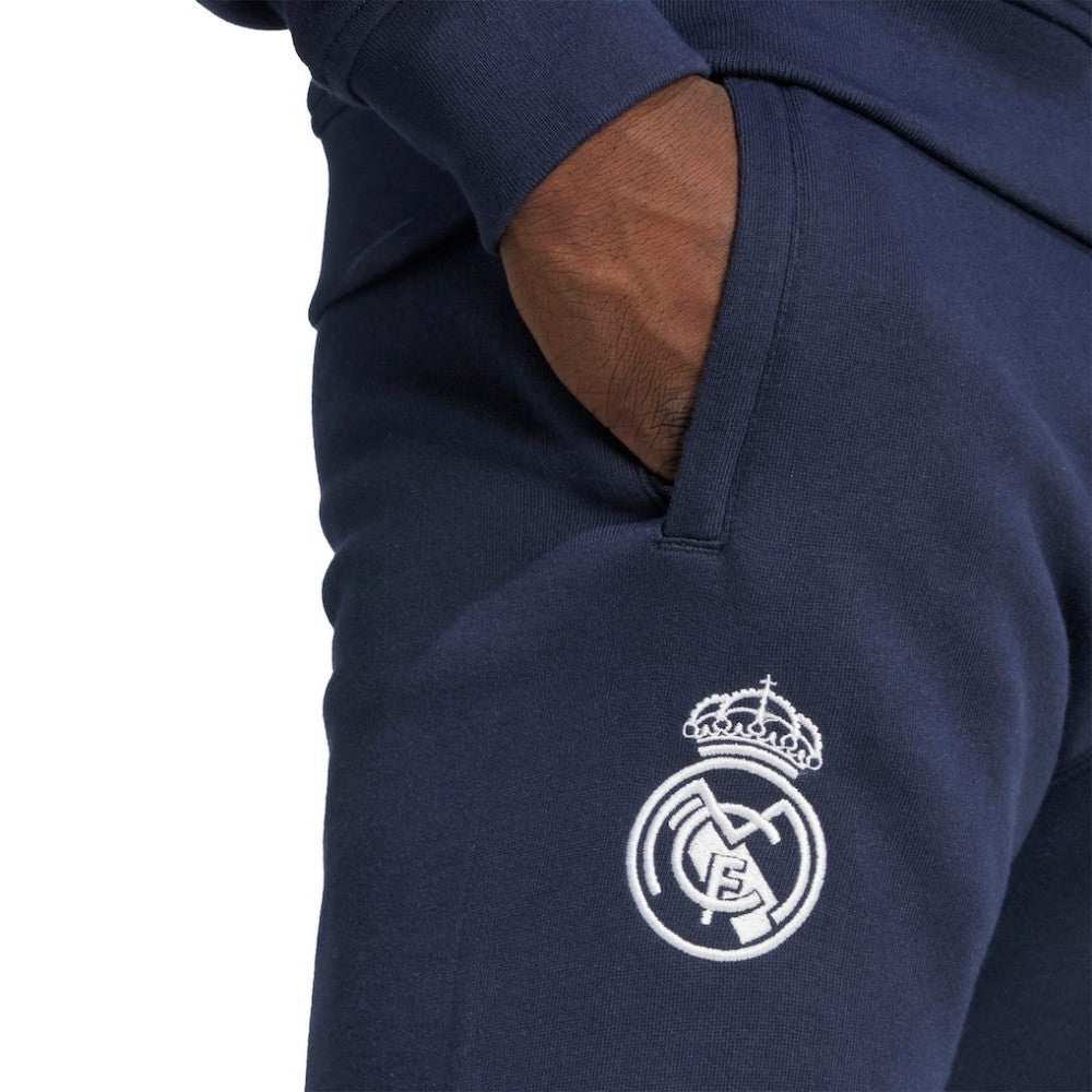 Real Madrid US Pack Jogger Pants Blue - Adidas discount