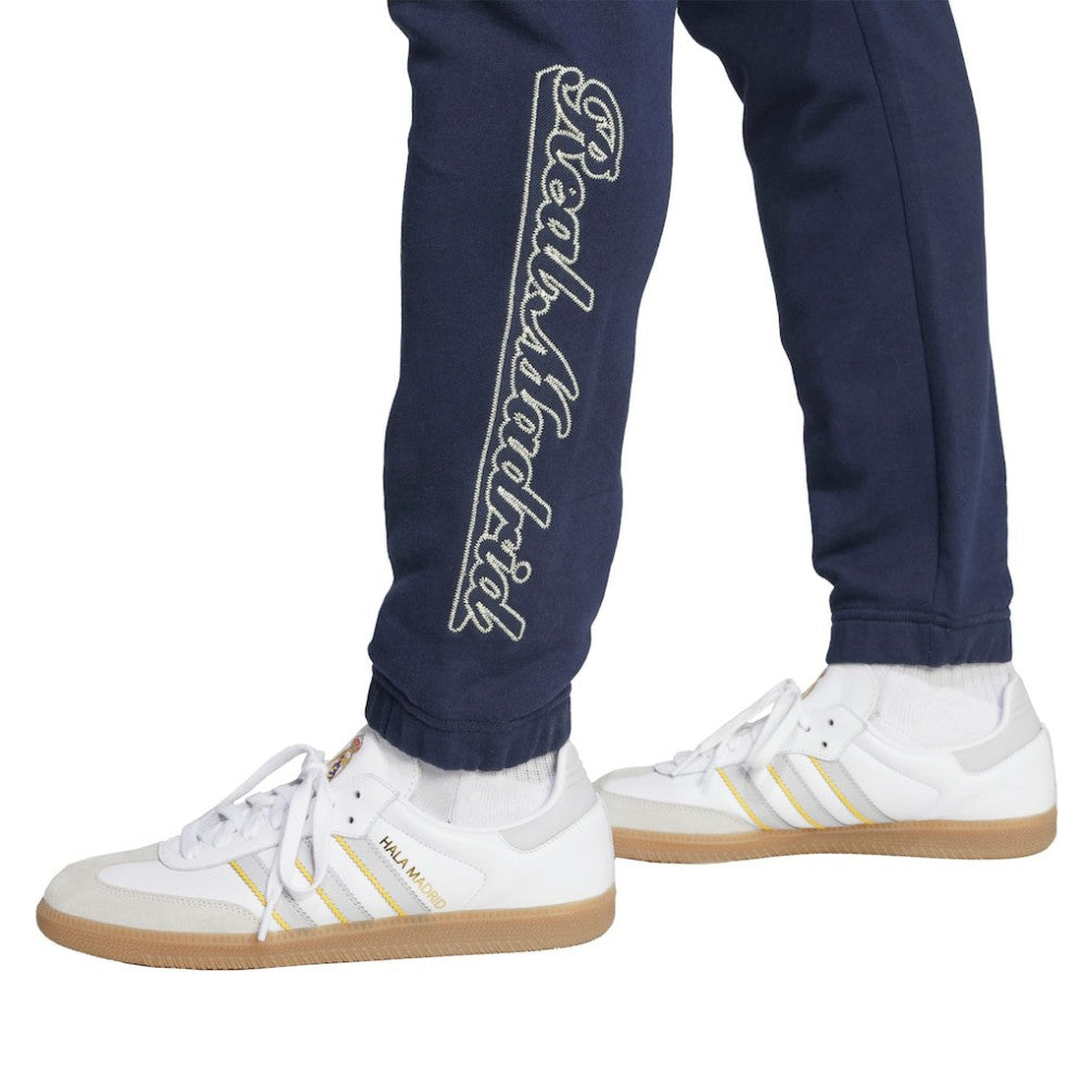 Real Madrid US Pack Jogger Pants Blue - Adidas discount