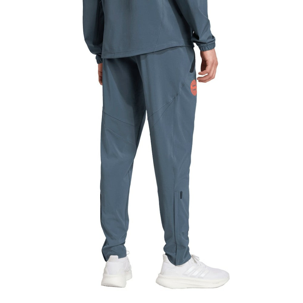 Bayern Munich 2025/26 Tiro Vis Tech AEROREADY Travel Pants Gray - Adidas discount