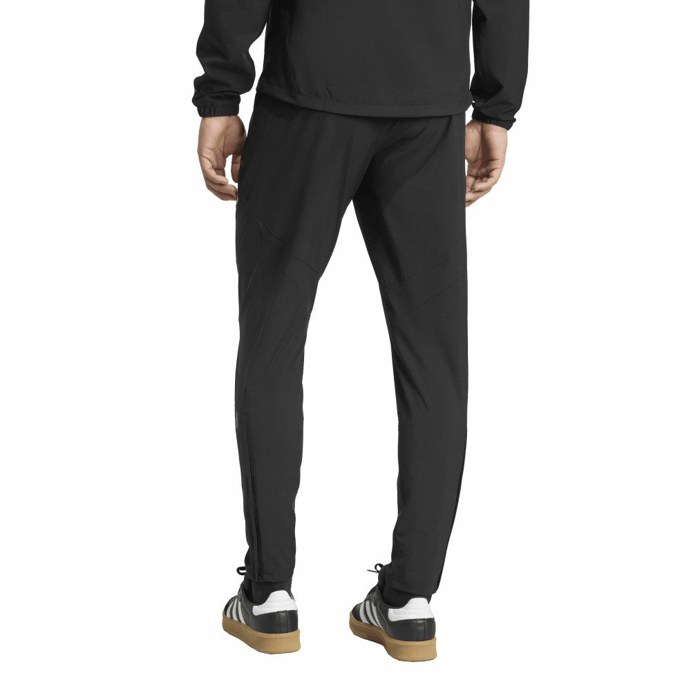 Juventus 2025/26 Tiro Vis Tech AEROREADY Travel Pants Black - Adidas for sale