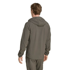 Real Madrid 2025/26 Tiro Vis Tech Travel Jacket Olive - Adidas sale