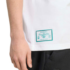Liverpool Terrace Icons Collection Graphic T-Shirt White - Adidas online