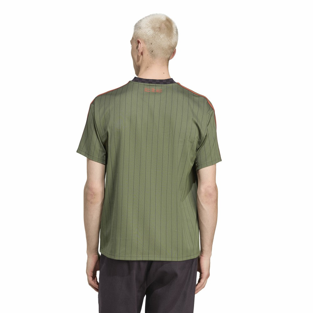 Bayern Munich Unisex Terrace Icons Jersey Green - Adidas discount