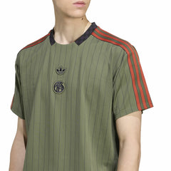 Bayern Munich Unisex Terrace Icons Jersey Green - Adidas discount