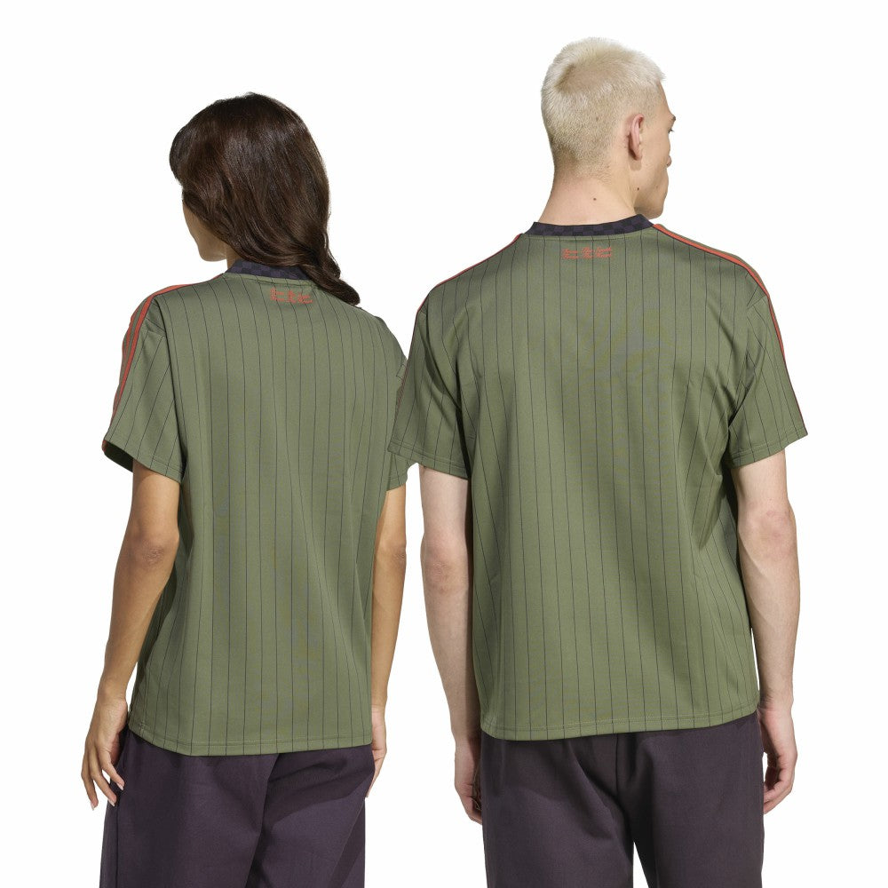 Bayern Munich Unisex Terrace Icons Jersey Green - Adidas discount
