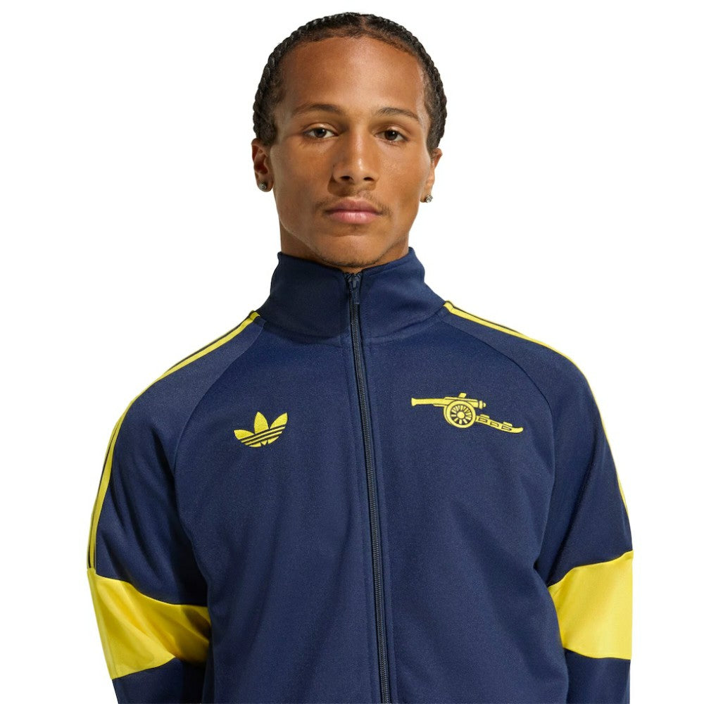 Arsenal Lifestyler Full-Zip Track Jacket Blue - Adidas online