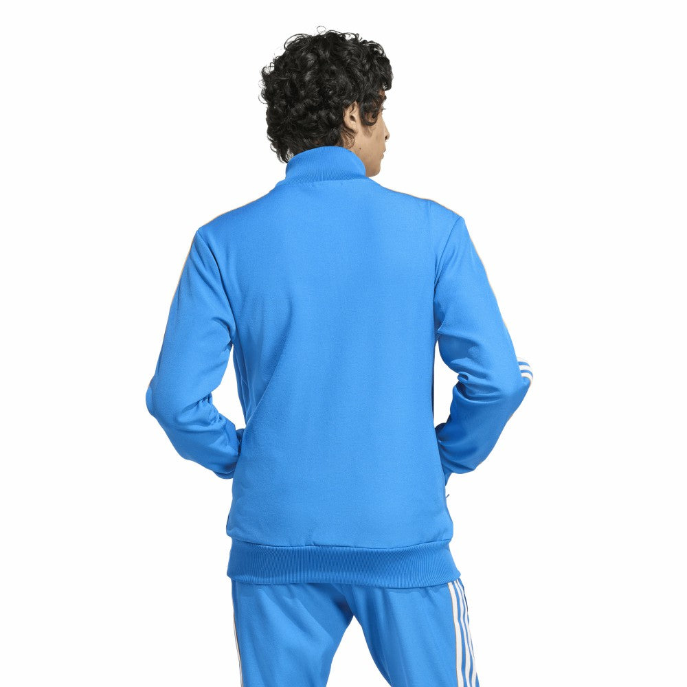 Real Madrid Terrace Icons Full-Zip Track Jacket Blue - Adidas for sale