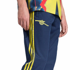 Arsenal Lifestyler Track Pants Blue - Adidas outlet