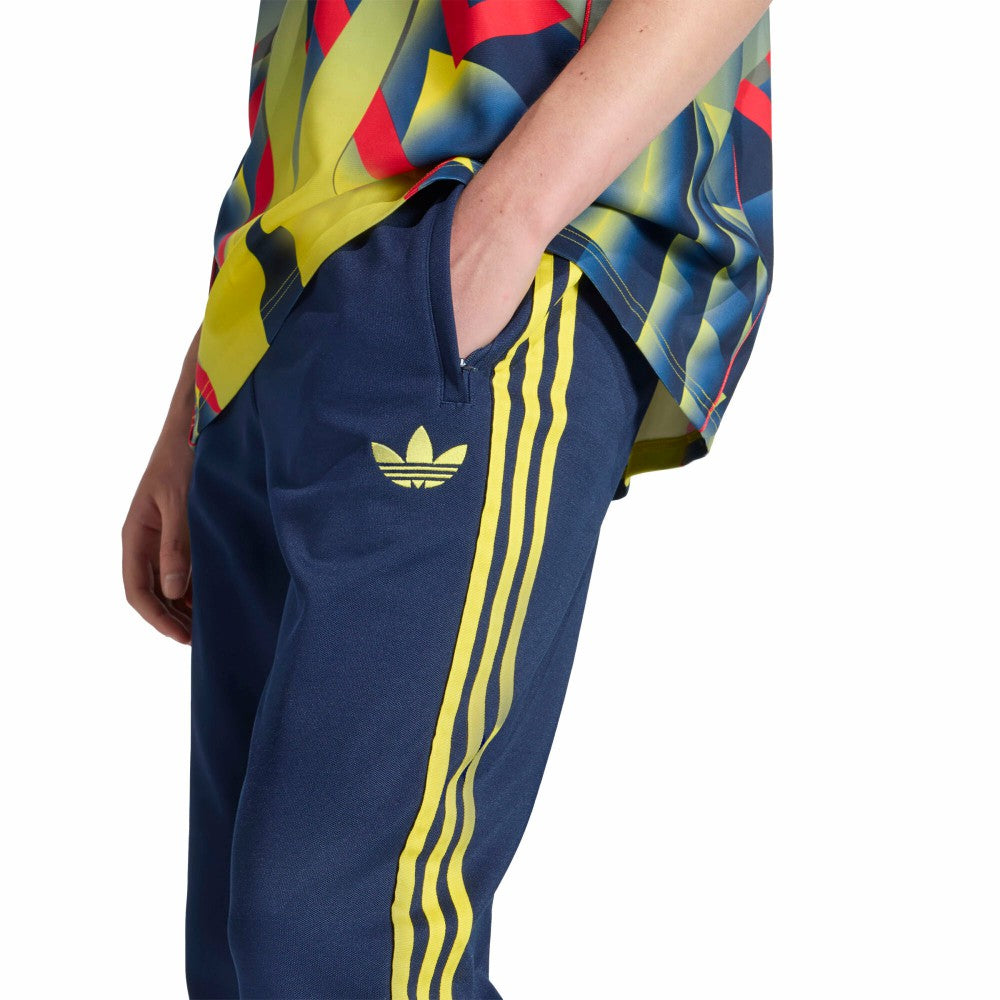 Arsenal Lifestyler Track Pants Blue - Adidas outlet