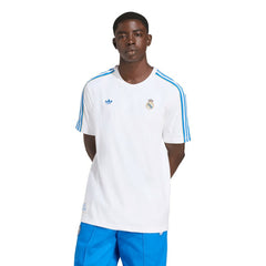 Real Madrid Terrace Icons T-Shirt White - Adidas online