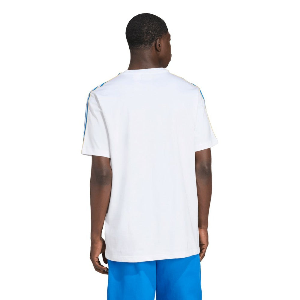 Real Madrid Terrace Icons T-Shirt White - Adidas online