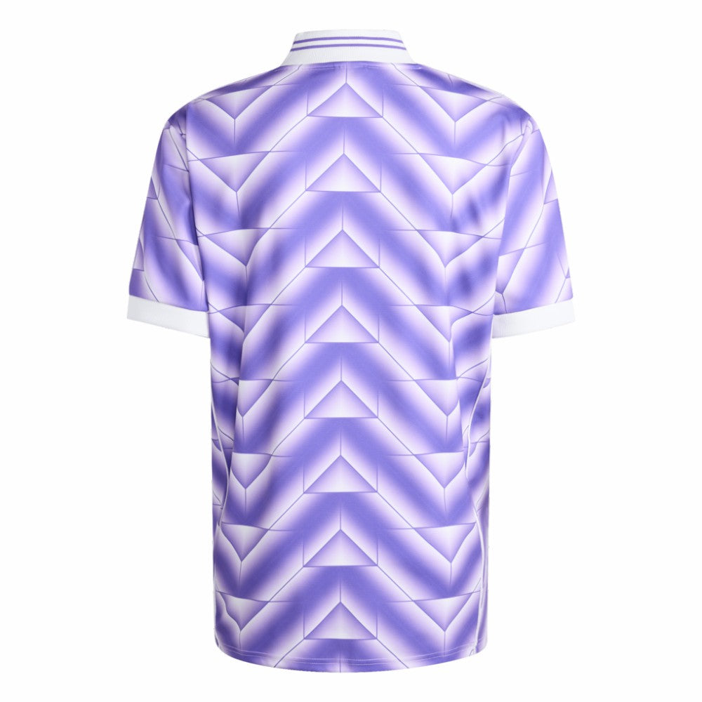 Real Madrid Unisex Lifestyler Fashion Jersey Purple - Adidas online