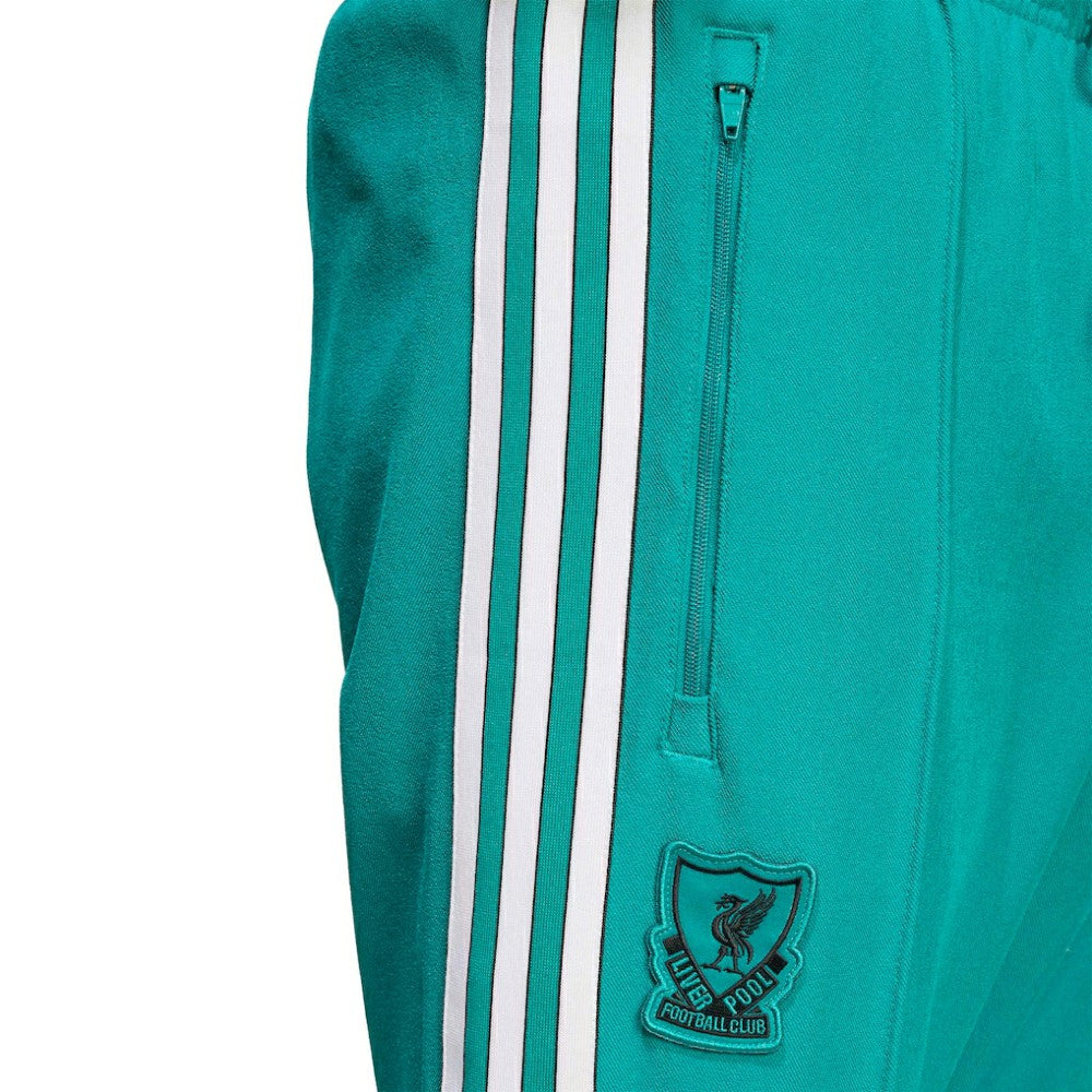 Liverpool Lifestyler Track Pants Green - Adidas online