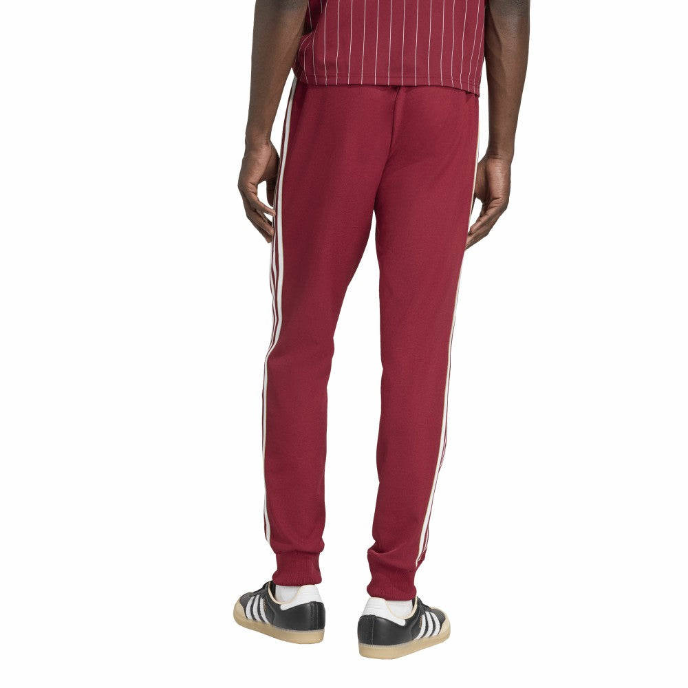 Arsenal Lifestyler Track Pants Red - Adidas discount
