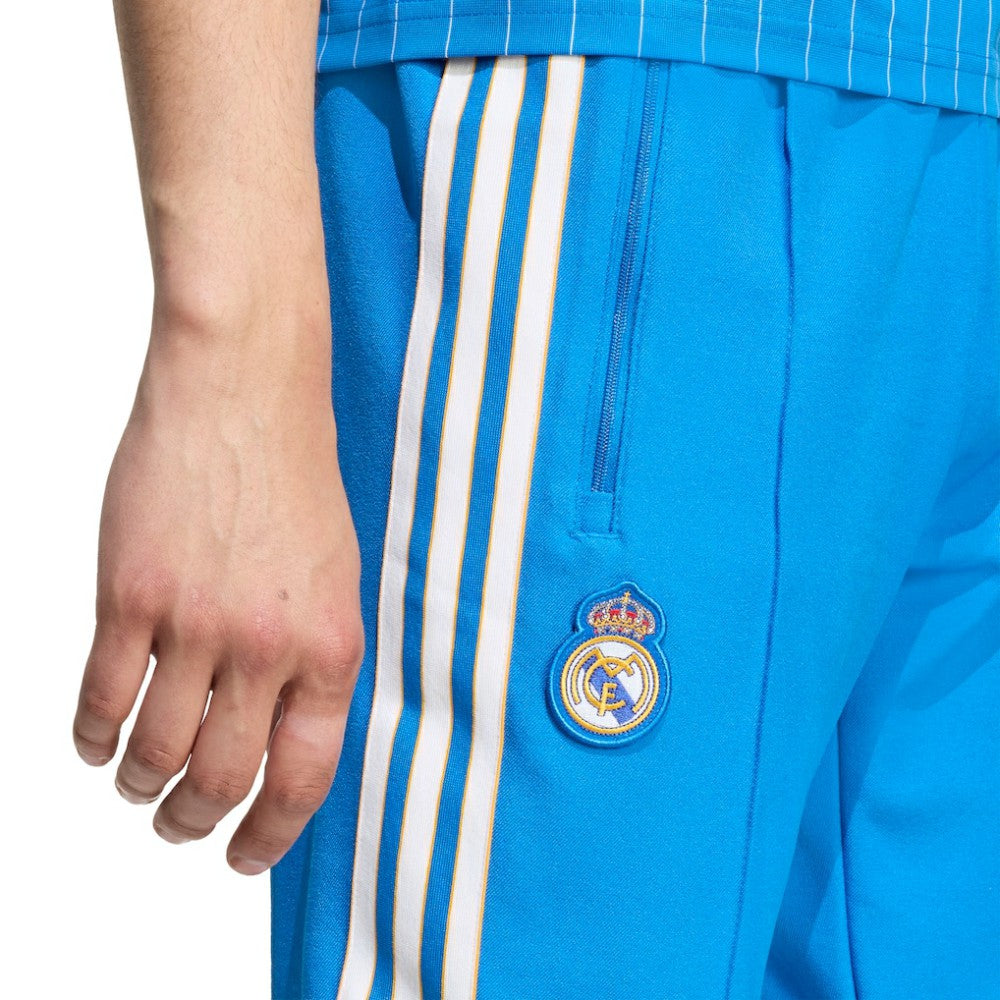 Real Madrid Lifestyler Track Pants Blue - Adidas on sale