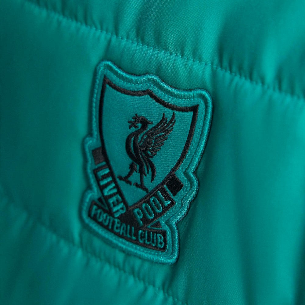 Liverpool Terrace Icons Polo Black - Adidas on sale
