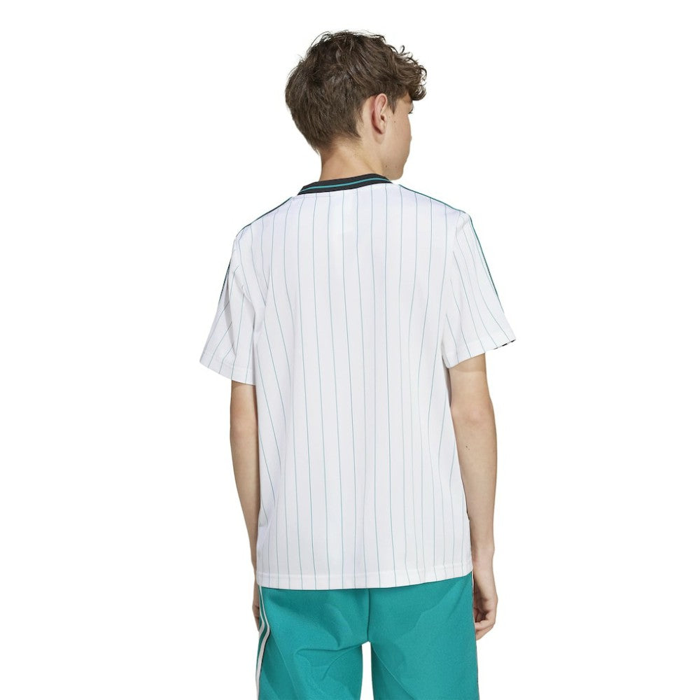 Liverpool Youth Terrace Icons Fashion Jersey White - Adidas online