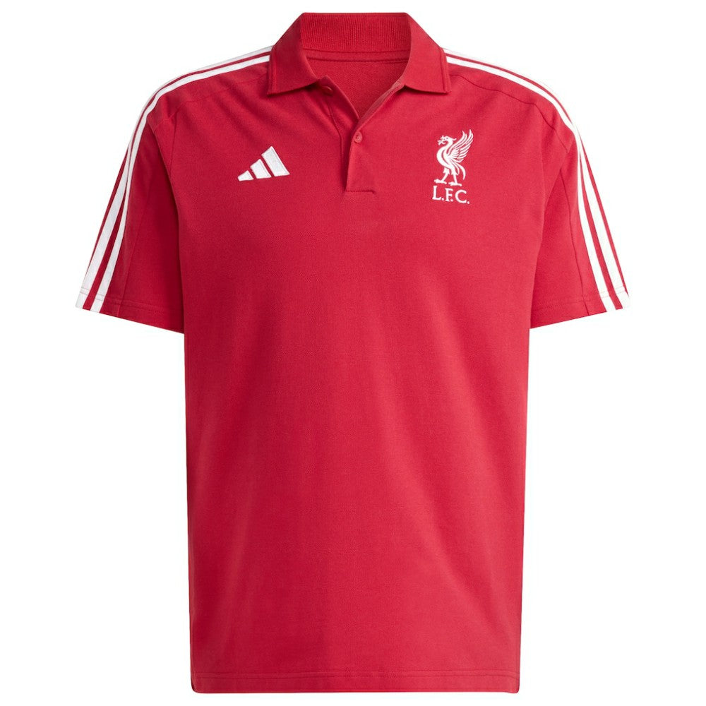 Liverpool DNA Polo Red - Adidas cheap