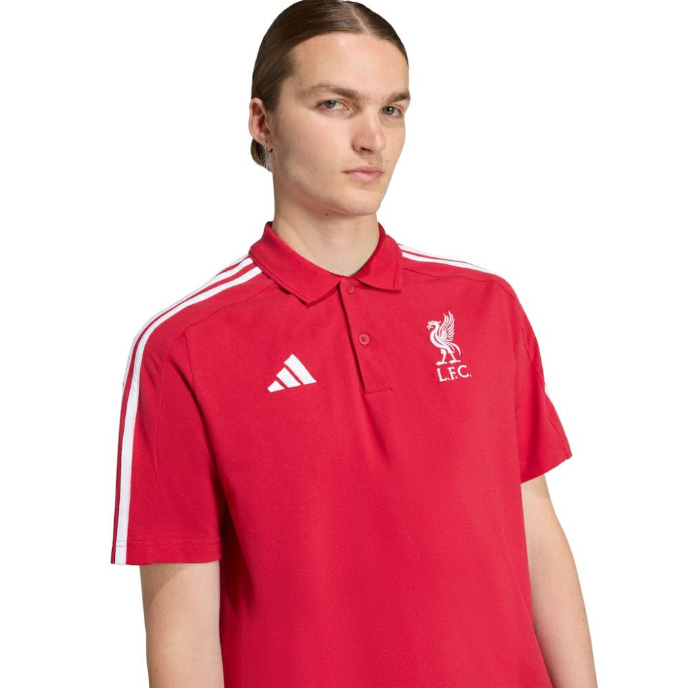 Liverpool DNA Polo Red - Adidas cheap