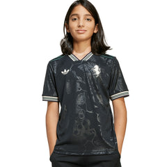 Juventus Youth 2025/26 Third Replica Jersey Black - Adidas cheap