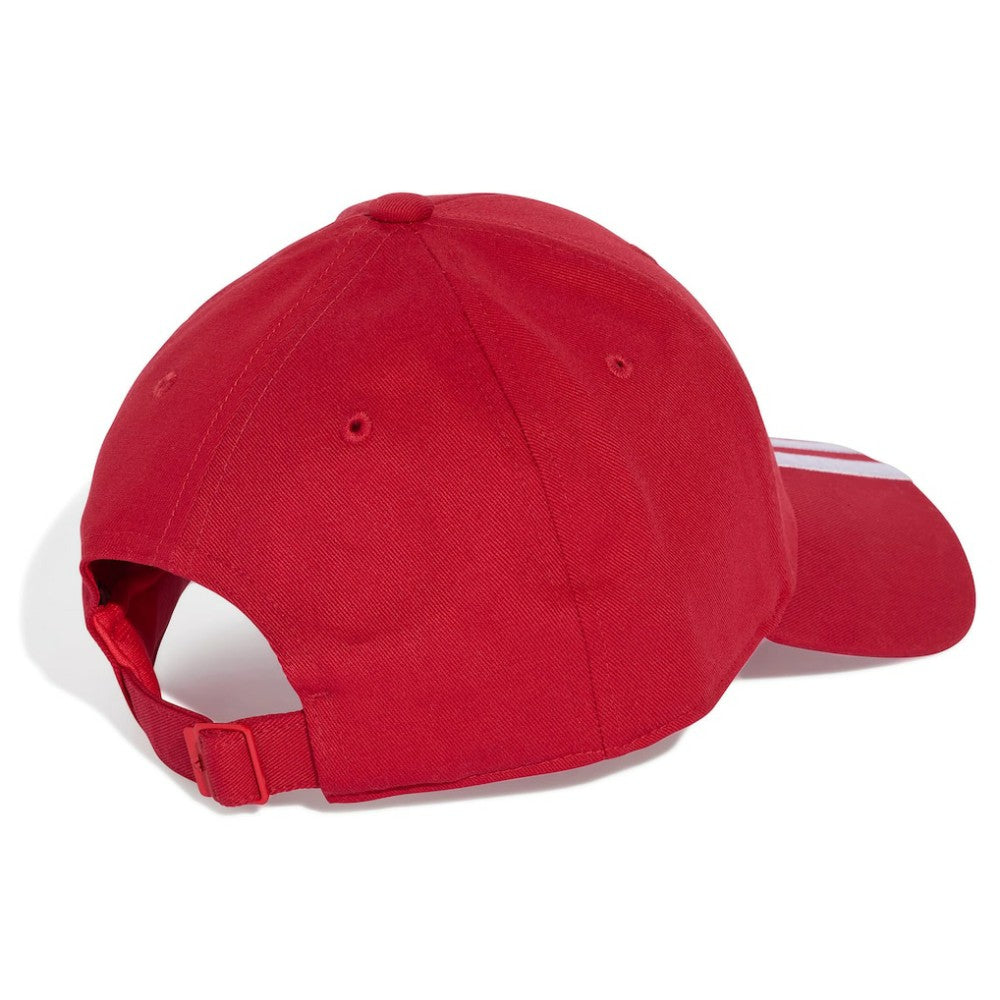 Liverpool Unisex Three-Stripe Dad Adjustable Hat Red - Adidas for sale
