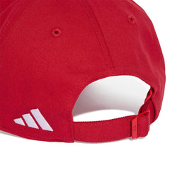 Liverpool Unisex Three-Stripe Dad Adjustable Hat Red - Adidas for sale