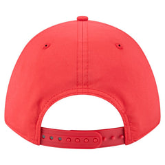 Kansas City Chiefs New Era Adventure Gradient 9FORTY M-Crown A-Frame Adjustable Hat - White/Red Hats