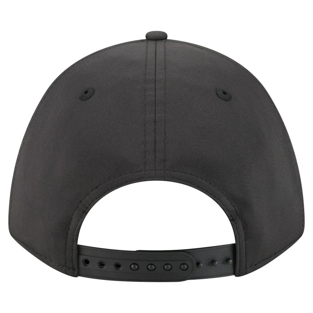 Baltimore Ravens New Era Adventure Gradient 9FORTY M-Crown A-Frame Adjustable Hat - White/Black Hats